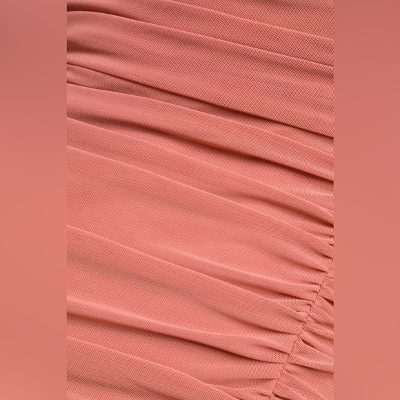 Lulu’s Revel in the Romance Off the Shoulder Maxi Dress - Picture 6 of 16